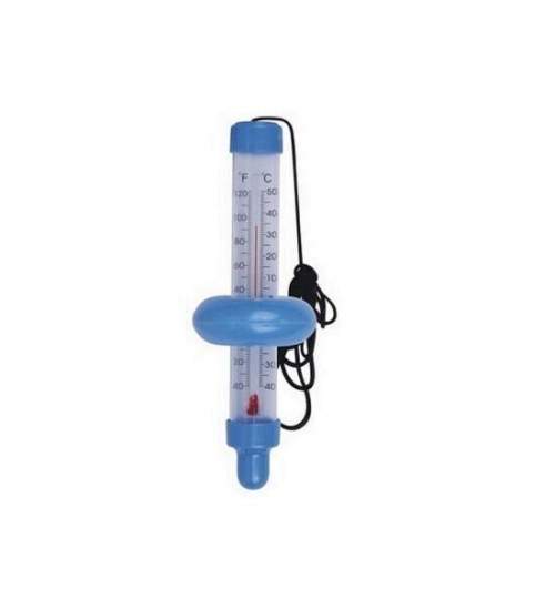 Termometru pentru piscina si acvariu cu flotor Strend Pro TMS-108 FLOAT, 195x50x70 mm FMG-SK-221157