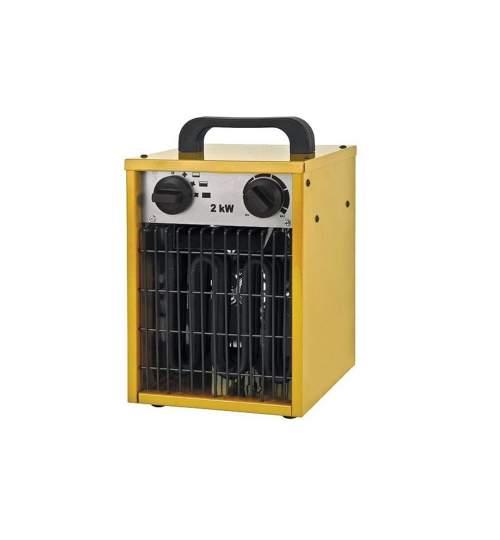 Aeroterma electrica Strend Pro EXO1-20, max. 2 kW, 3 trepte FMG-SK-119012