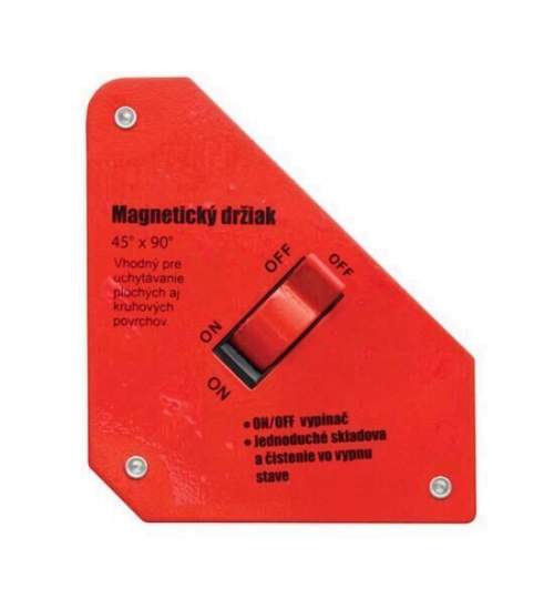 Dispozitiv magnetic fixare pentru sudura, Strend Pro QJ6007, magnetic, 12 Kg FMG-SK-222908