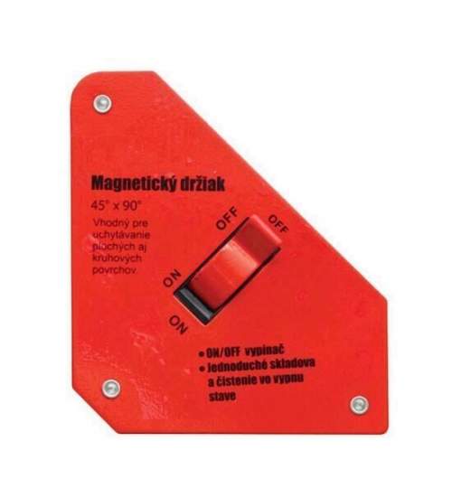 Dispozitiv magnetic fixare pentru sudura, Strend Pro QJ6008, magnetic, 25 Kg FMG-SK-222909