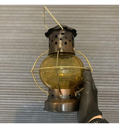 Lampa cu gaz Strend Pro Vintage H444, inaltime 275 mm FMG-SK-217449