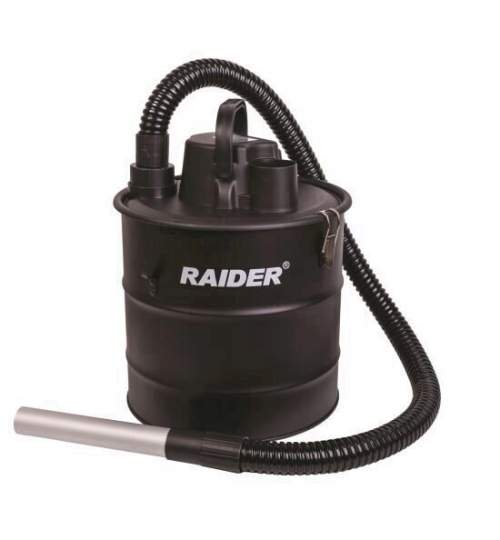 Aspirator pentru cenusa Raider RD-WC02, 18 L, 1000 W FMG-090304