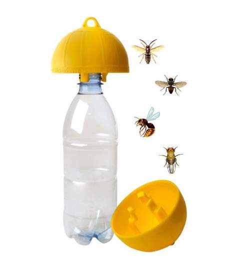 Capcana pentru viespi, insecte, diMartino, 3 capace in set FMG-SK-2212006