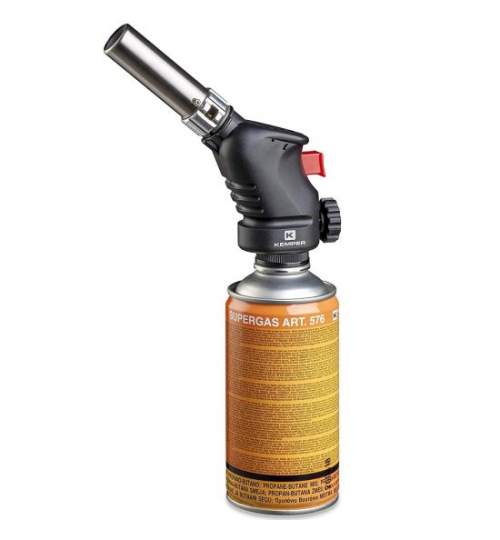 Kit arzator cu butelie, Kemper 1060KIT, Superkit 175 g, Butan-Propan, ventil, piezo FMG-SK-217402