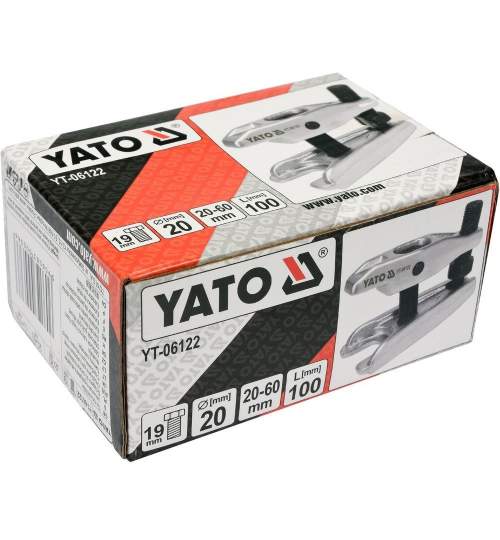 Extractor profesional pentru articulatii sferice Yato YT-06122, 100mm FMG-YT-06122
