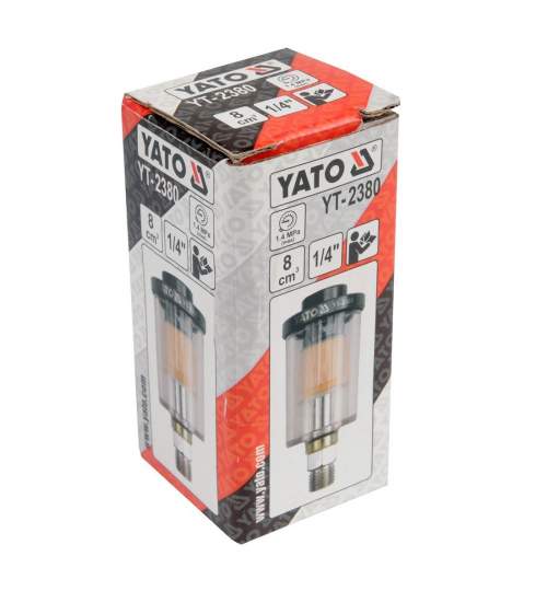 Minifiltru pentru compresor YATO YT-2380 FMG-YT-2380