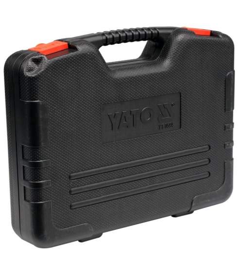 Set chei pentru filtru ulei 13 buc., Yato YT-0594, in valiza FMG-YT-0594