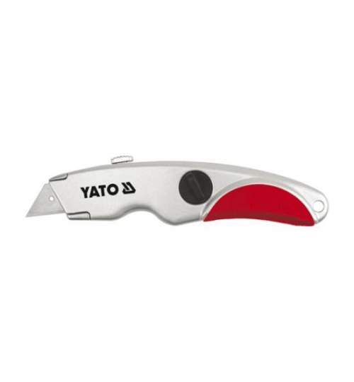 Cutter profesional cu lama trapezoidala Yato YT-7520 FMG-YT-7520