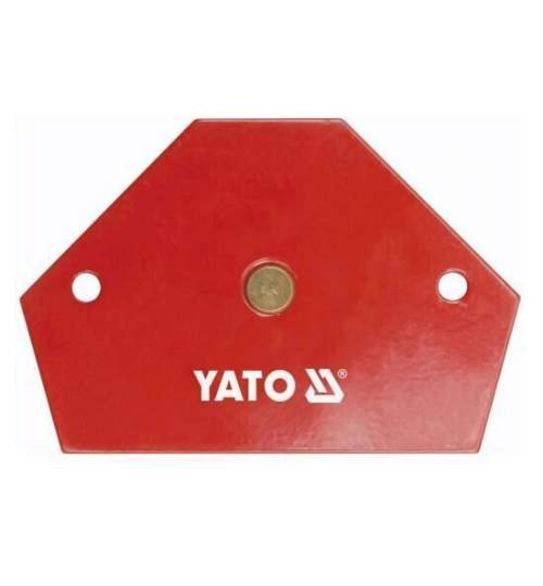 Dispozitiv magnetic fixare pentru sudura, Yato YT-0866 FMG-YT-0866