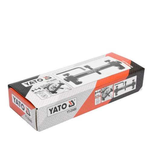 Dispozitiv pentru extragere Yato YT-25480, fulii alternator, aer conditionat FMG-YT-25480
