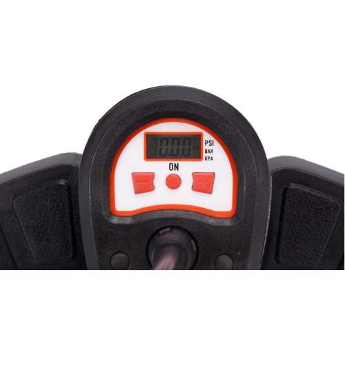 Pompa manuala cu manometru digital Yato YT-73530, 8bar FMG-YT-73530