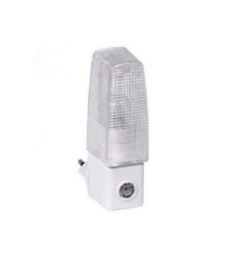 Lampa de veghe directoare cu senzor de lumină, Home SNL 320, alimentare 230V FMG-SNL320