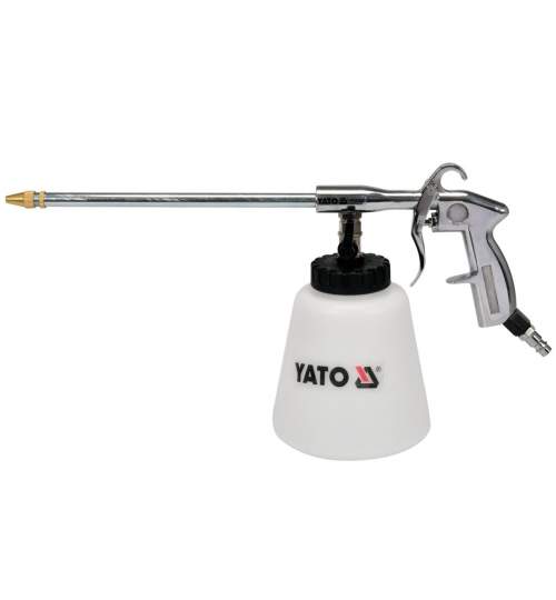 Pistol pentru spuma activa Yato YT-23640, aluminiu, 1L, 113l/min FMG-YT-23640