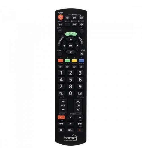 Telecomanda Home URC PAN pentru  televizoare Smart Panasonic FMG-URCPAN