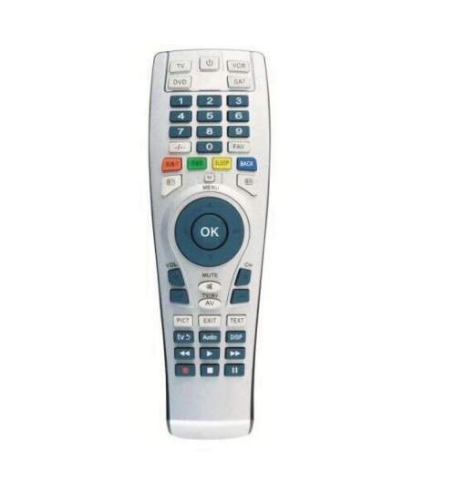 Telecomanda universala pentru TV, DVD, VCR, 4in1, Home URC 22 FMG-URC22