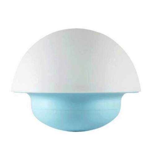 Lampa de veghe Home NLG 1 Ciuperca, silicon, Led, 3XAAA FMG-NLG 1