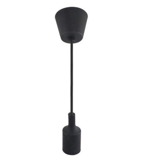 Pendul Volta Black, E27, maxim 60W, 850lm, negru FMG-021-001-0001