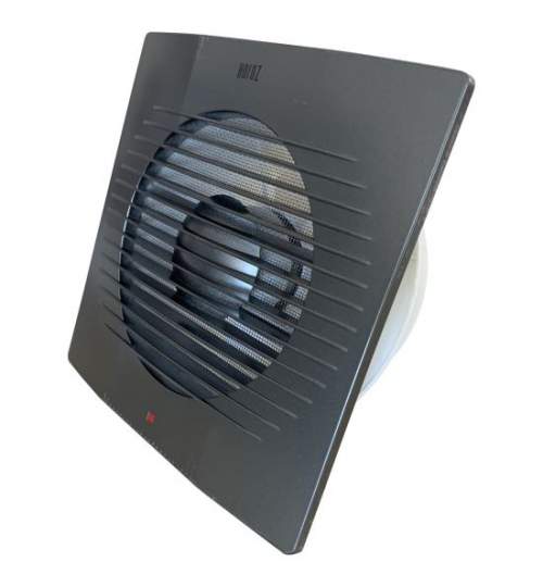 Ventilator axial de perete, Helix 100-Fume, debit 100 m3/h, diametru 100 mm, 12W FMG-500.010.100
