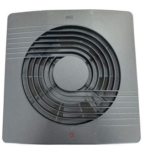 Ventilator axial de perete, Helix 120-Fume, debit 120 m3/h, diametru 120 mm, 15W FMG-500.010.005