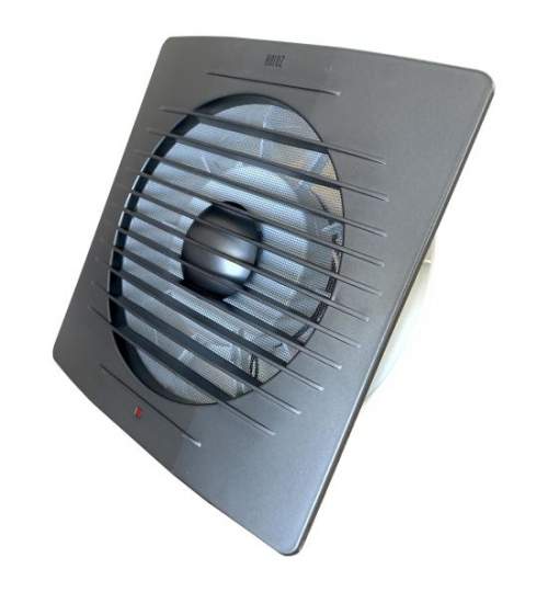 Ventilator axial de perete, Helix 200-Fume, debit 200 m3/h, diametru 200 mm, 40W FMG-500.010.008