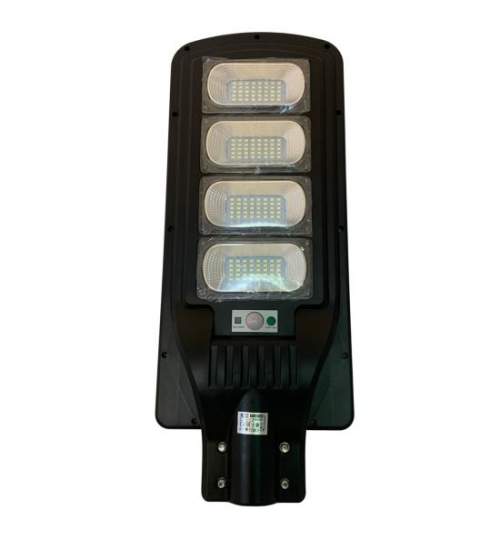 Lampa solara pentru iluminat stradal Grand-200, 1198 lm, 6400K, IP65, telecomanda, senzor miscare FMG-074-009-0200/6400K