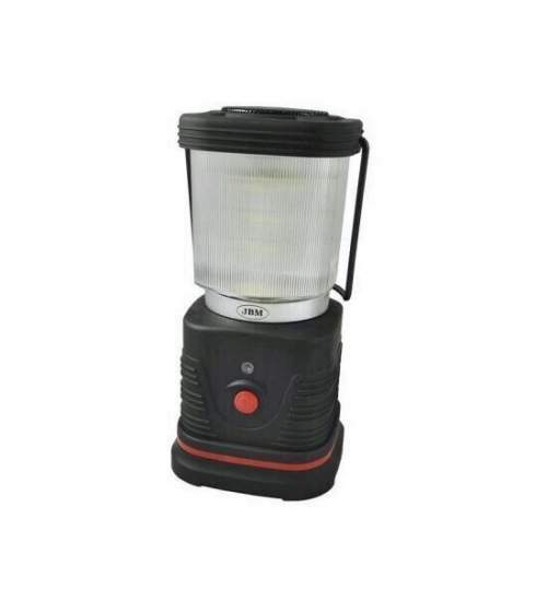 Lanterna/Lampa 3 in 1 cu led si boxa cu bluetooth, JBM 53199, Bt, USB, rezistenta la apa, 15 leduri, incarcare telefon FMG-JB-53199