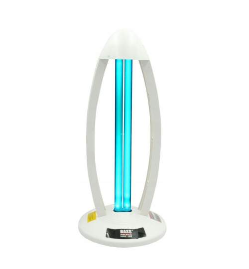Lampa Ultraviolete Bass BH12751 UV-C Germicidal, 38W, telecomanda FMG-BS-BH12751