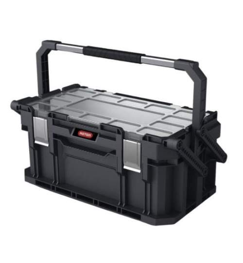 Organizator Keter® 17203104, CONNECT Cantilever 22, dimensiune 56.5 x 31.7 x 25.1 cm FMG-SK-239335