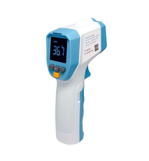 Termometru corporal digital UNI-T UT305H, infrarosu, 32°C – 42.9°C FMG-MIE0425
