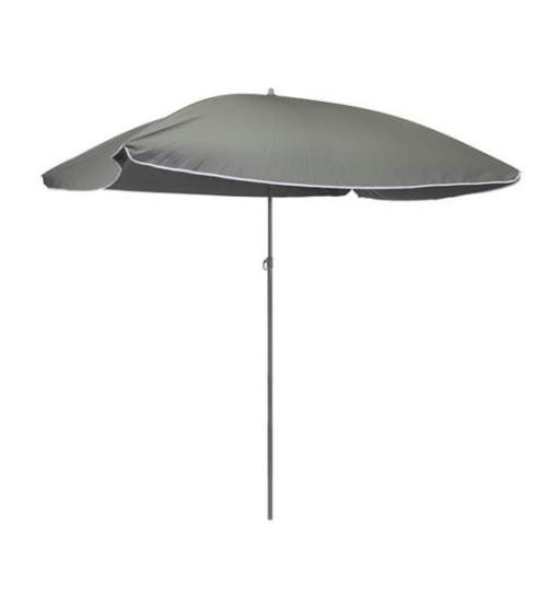 Umbrela de terasa Haushalt International, cu inclinare,150x200 cm, UV 50+ FMG-HI-62447