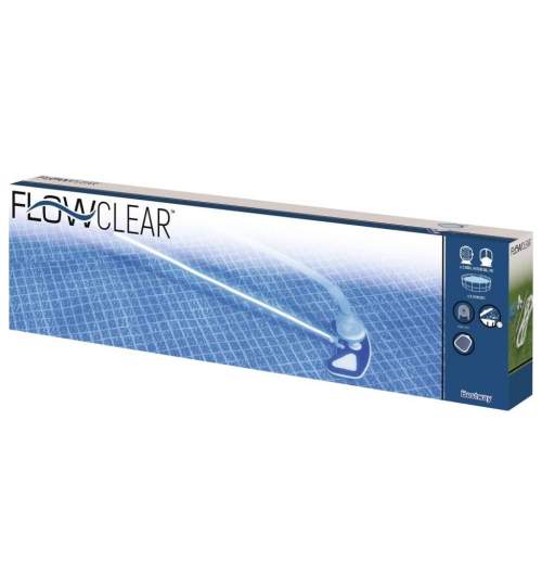 Kit de curatare a piscinei Bestway 58234 Flowclear AquaClean, 2.79m FMG-SK-8050195