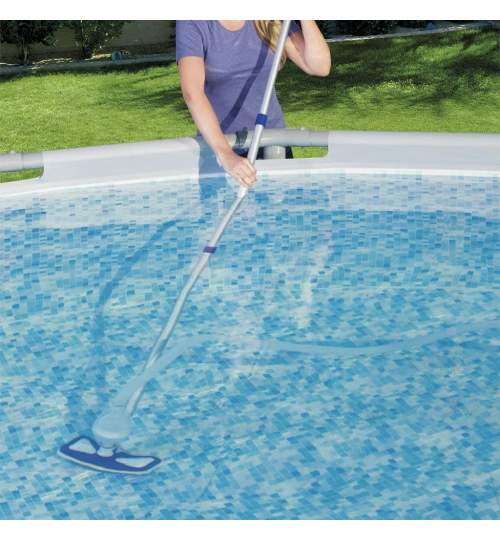 Kit de curatare a piscinei Bestway 58234 Flowclear AquaClean, 2.79m FMG-SK-8050195