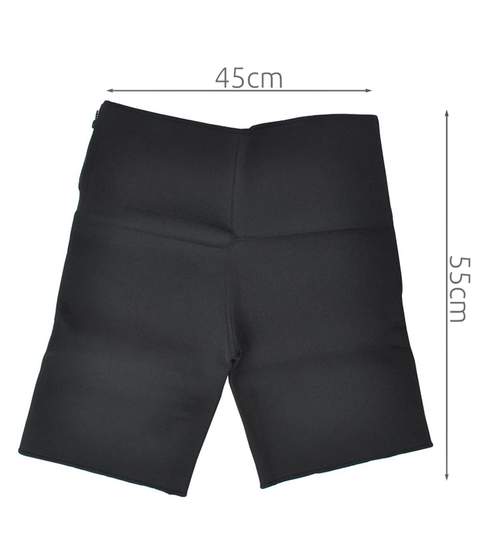 Pantaloni Scurti Underwear din Neopren pentru Sport, Marimea XL