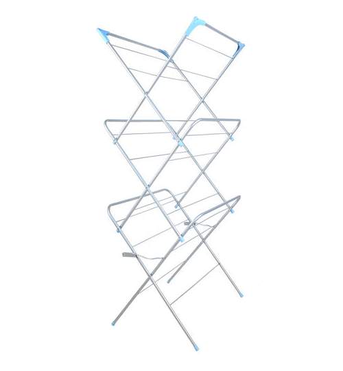 Uscator Rufe Vertical pentru Spatii Inguste, Dimensiuni 60x50x140cm