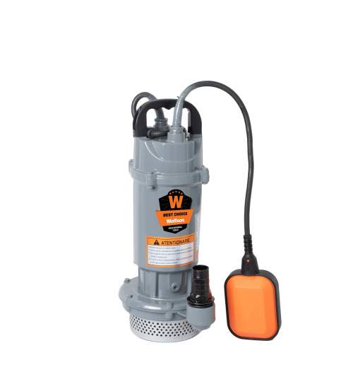Pompa submersibila apa curata QDX-32 Wolfson - MTO-WFS082