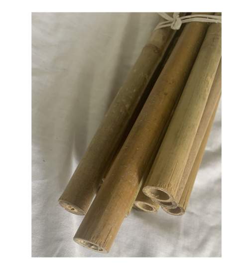 Set 10 araci din bambus Strend Pro KBT 750/6-8 mm FMG-SK-2210174