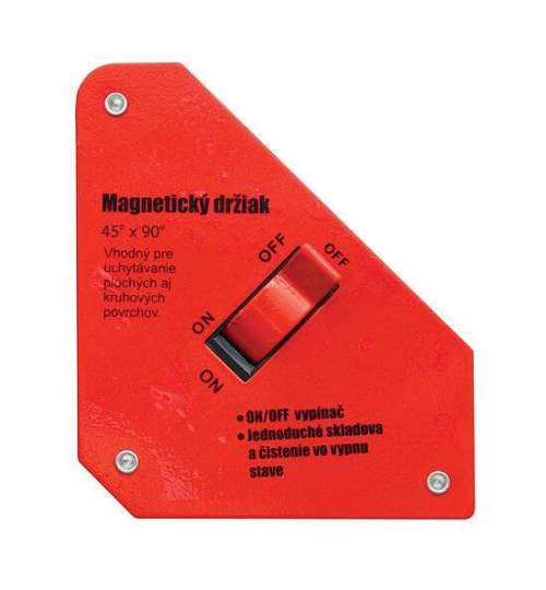 Dispozitiv magnetic fixare pentru sudura, Strend Pro QJ6006, magnetic, 25 Kg MART-222884