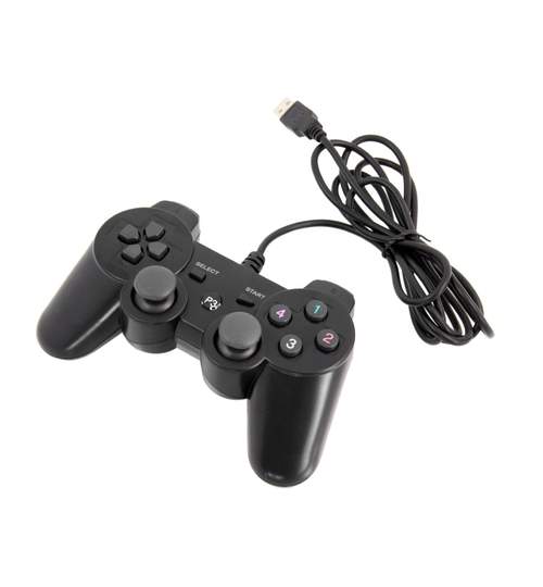 Telecomanda Controller cu fir cu DUALSHOCK pentru PS3 PlayStation 3