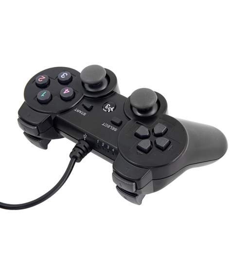 Telecomanda Controller cu fir cu DUALSHOCK pentru PS3 PlayStation 3