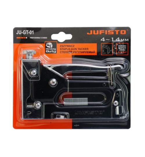 Capsator manual, capse tip J/53, 4-14 mm, Jufisto MART-JU-GT-01