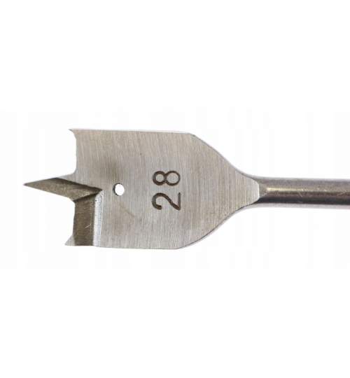 Burghiu plat pentru lemn, 28 mm, Richmann MART-C9961