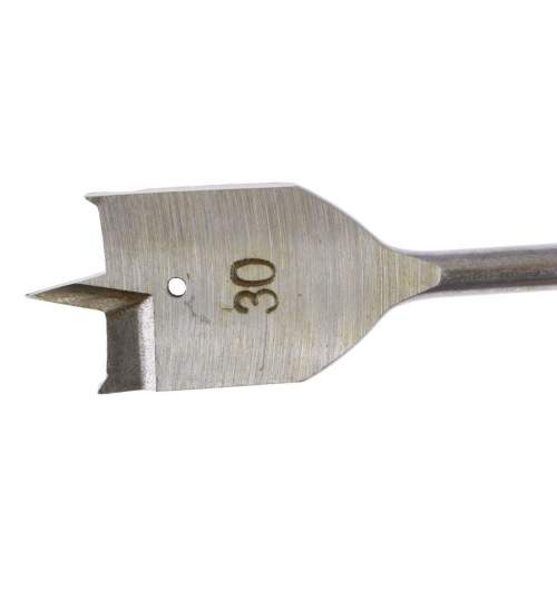 Burghiu plat pentru lemn, 30 mm, Richmann MART-C9962