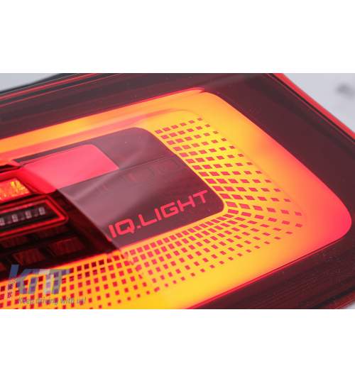Stopuri Full LED IQ Light VW Golf VIII Hatchback Mk8 MQB (2020-Up) cu Semnal Dinamic Secvential KTX2-TLVWG8LED
