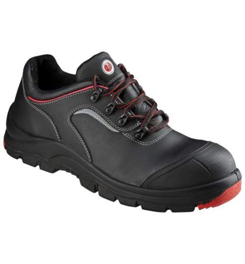 Incaltaminte de protectie pantofi fara elemente metalice, bombeu din fibra de sticla si talpa din Kevlar flexibil, marime 44-HOBARTLOW MART-G3217-44