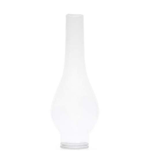 Sticla de rezerva pentru lampa cu gaz Vivatechnix TR-1013, tip felinar, inaltime 23 cm FMG-TR-1013