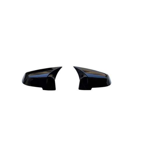 Set capace tip batman compatibil Bmw Seria 5 F10 2014-2017 ® ALM MALE-8661