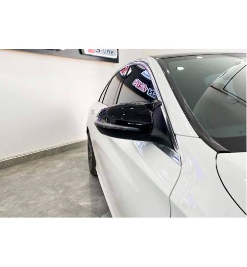 Set capace tip batman compatibil Mercedes Clasa C W205 2015-2019 ® ALM MALE-8691