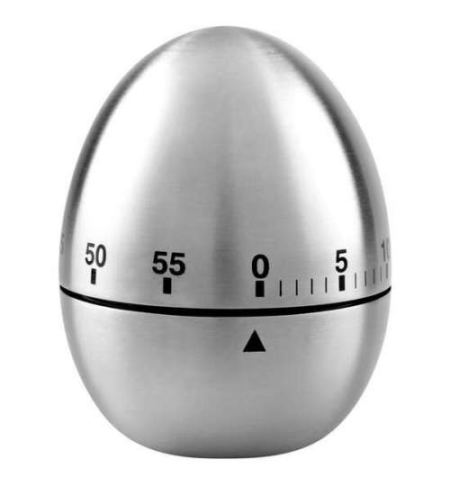 Cronometru pentru gatit, model ou, 6.1x7.5 cm, MagicHome MART-801704