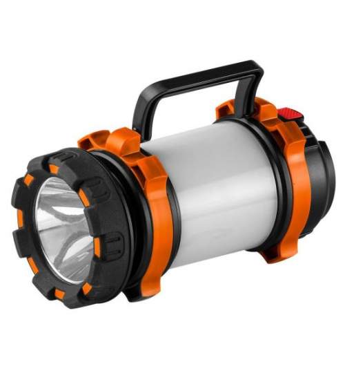 Lanterna camping, 3 in 1, LED CREE+SMD, 10 W, 800 lm, NEO MART-99-031