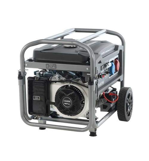 Generator de current pe benzina Blackstone BG 11050-FullPower ES, putere nominala 7.5 kW, Trifazat, AVR, ATS pornire automata FMG-K601396